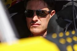 “Tough day to swallow”: Joey Logano reflects on a disappointing outing at Dover