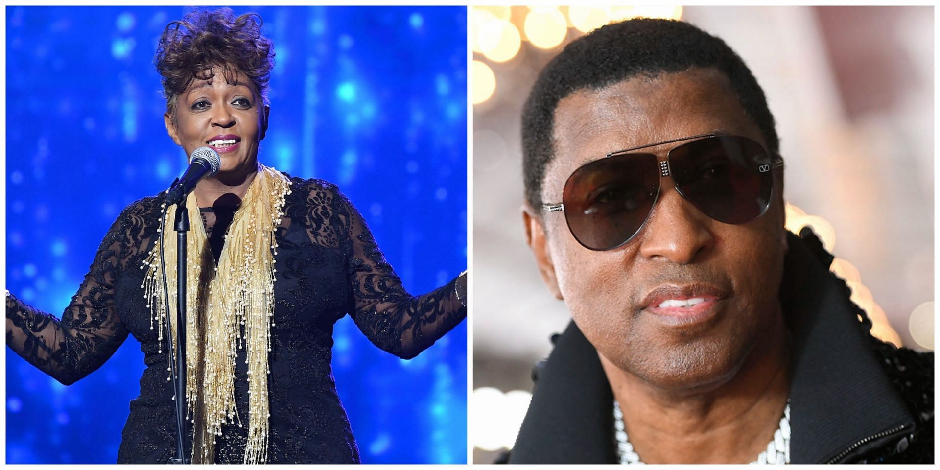 Social media users left agitated after Anita Baker made the audience wait for 2 hours at Newark concert. (image via Getty Images)