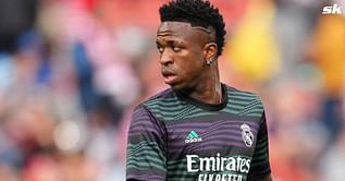 "Racism in Spanish stadiums existed even before I was born" - Real Madrid star Vinicius Jr sends strong message after Valencia incident
