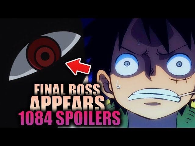 One Piece chapter 1084 (Raw Scans): Sabo teams up with an unlikely ally