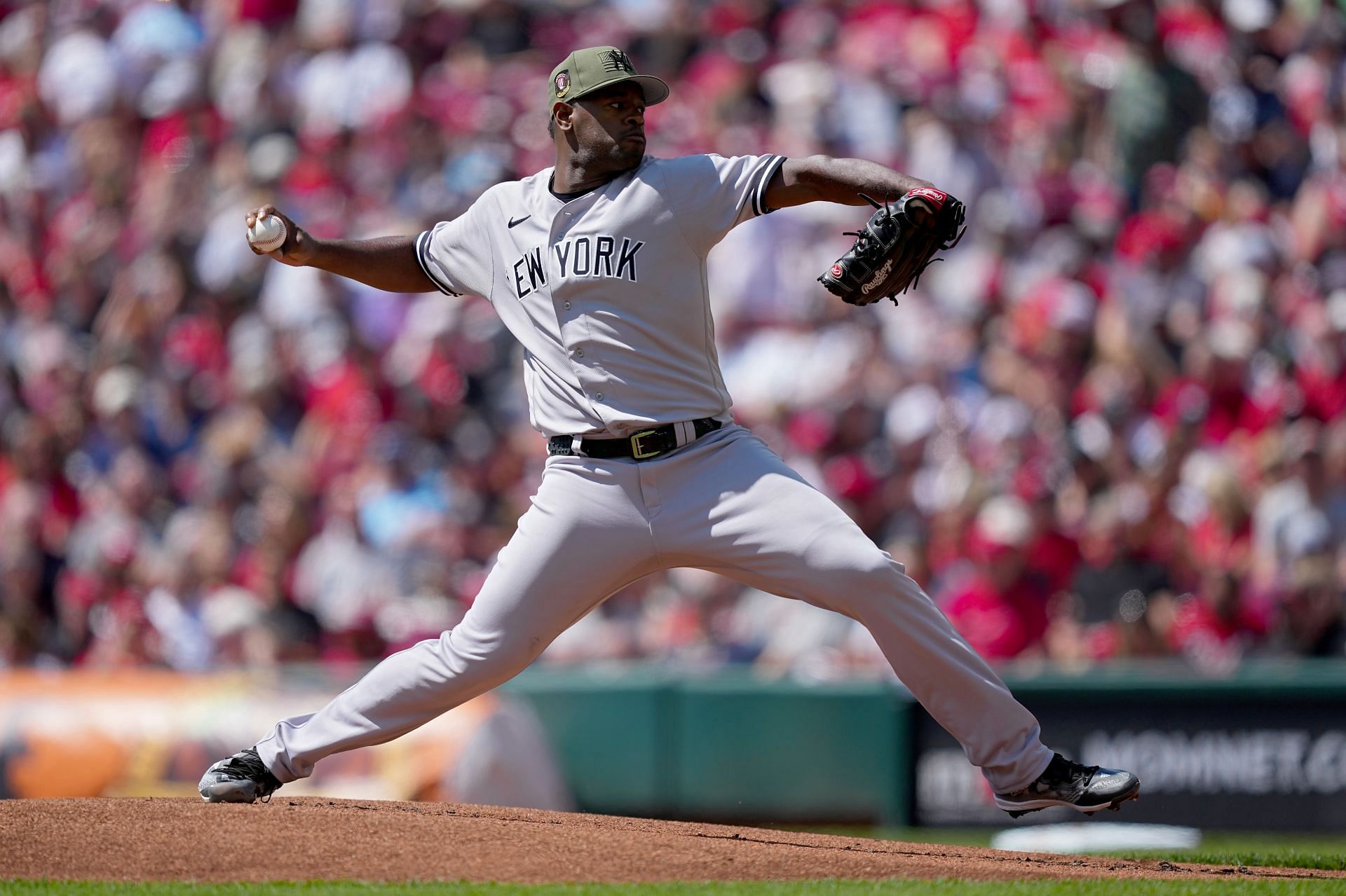 Luis Severino led the New York Yankees to victory