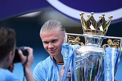 The insane Erling Haaland stat from this season that nobody is talking about