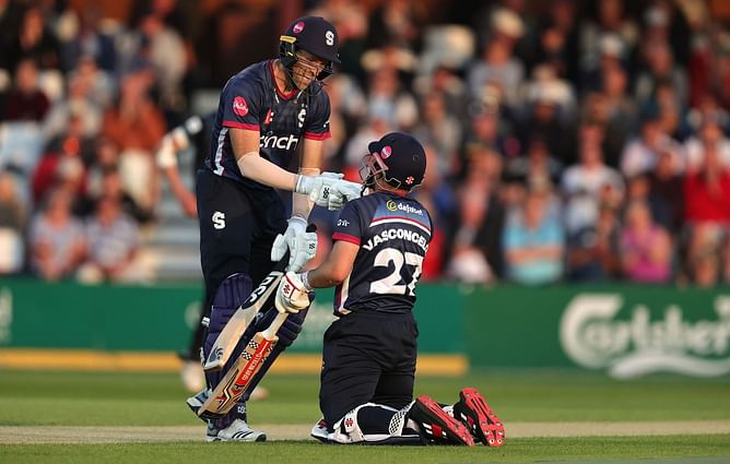 Vitality T20 Blast 2023, Northamptonshire vs Durham: Probable XIs, Match Prediction, Pitch Report, Weather Forecast, and Live Streaming Details