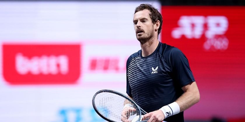 Tournament Schedule - Andy Murray