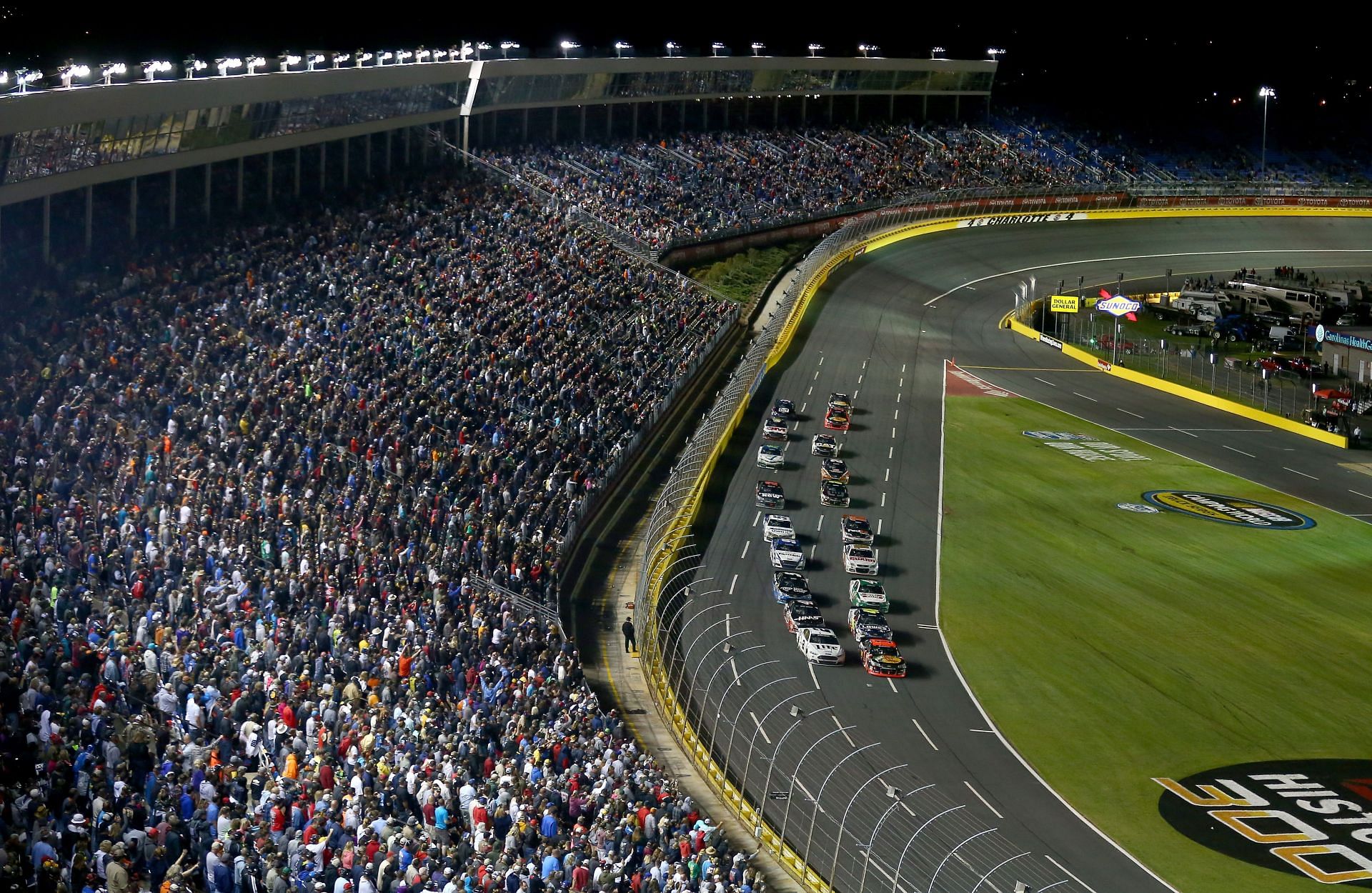 2023 NASCAR All-Star Race Format, Schedule and Odds