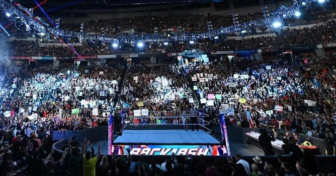 Big name was really hurt and feared he was going to die after his WWE Backlash match
