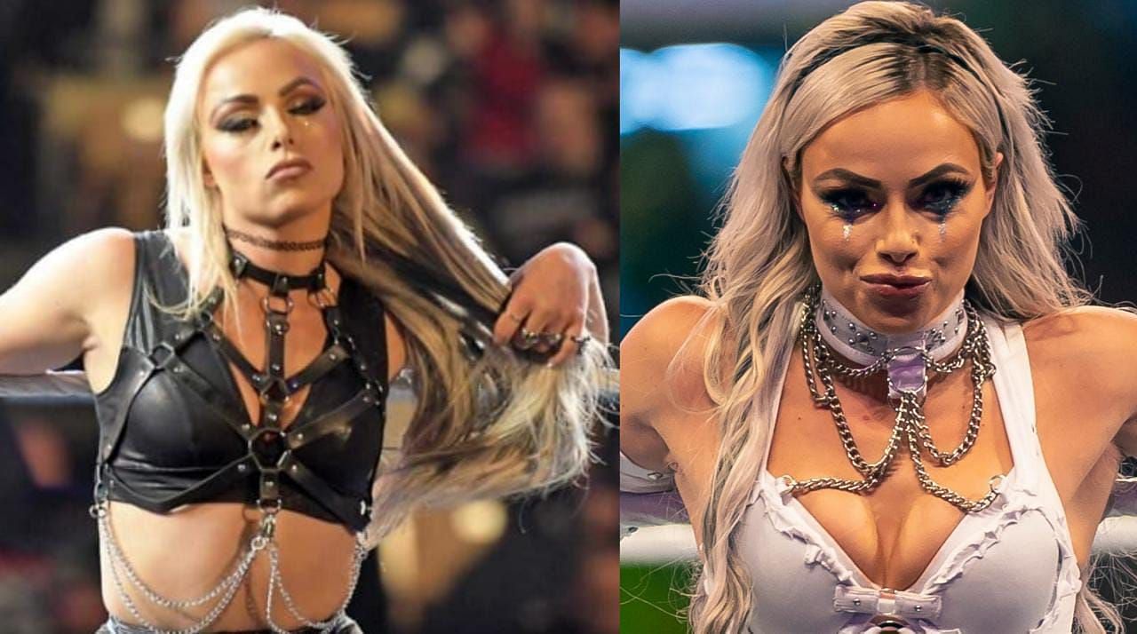 Liv Morgan is currently drafted on RAW