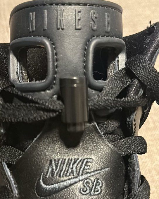 Nike SB x Air Jordan 4 Black Cat Release Date