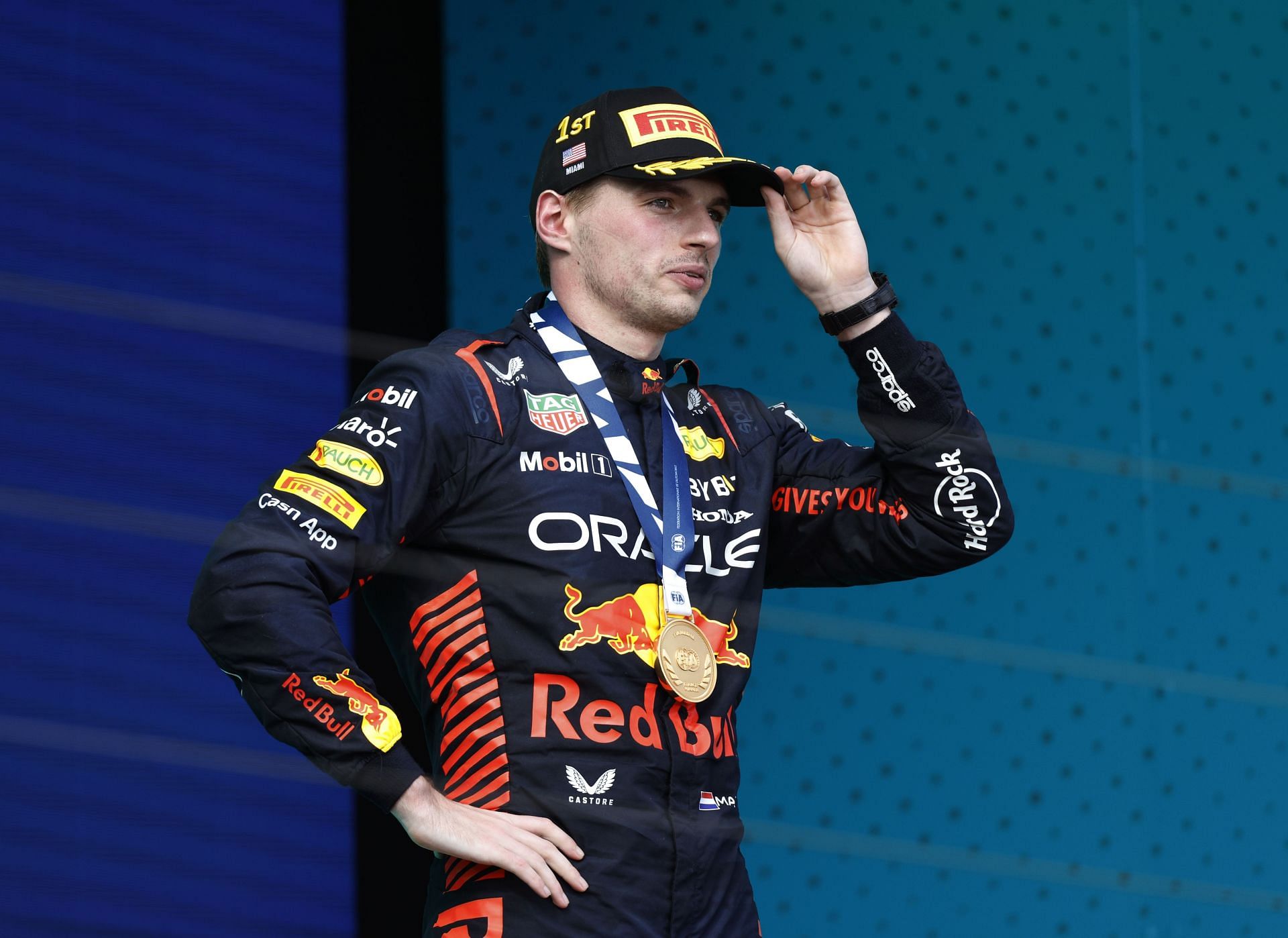 Max Verstappen: “It's exciting to see Formula 1 getting much bigger in the  US” - The Checkered Flag