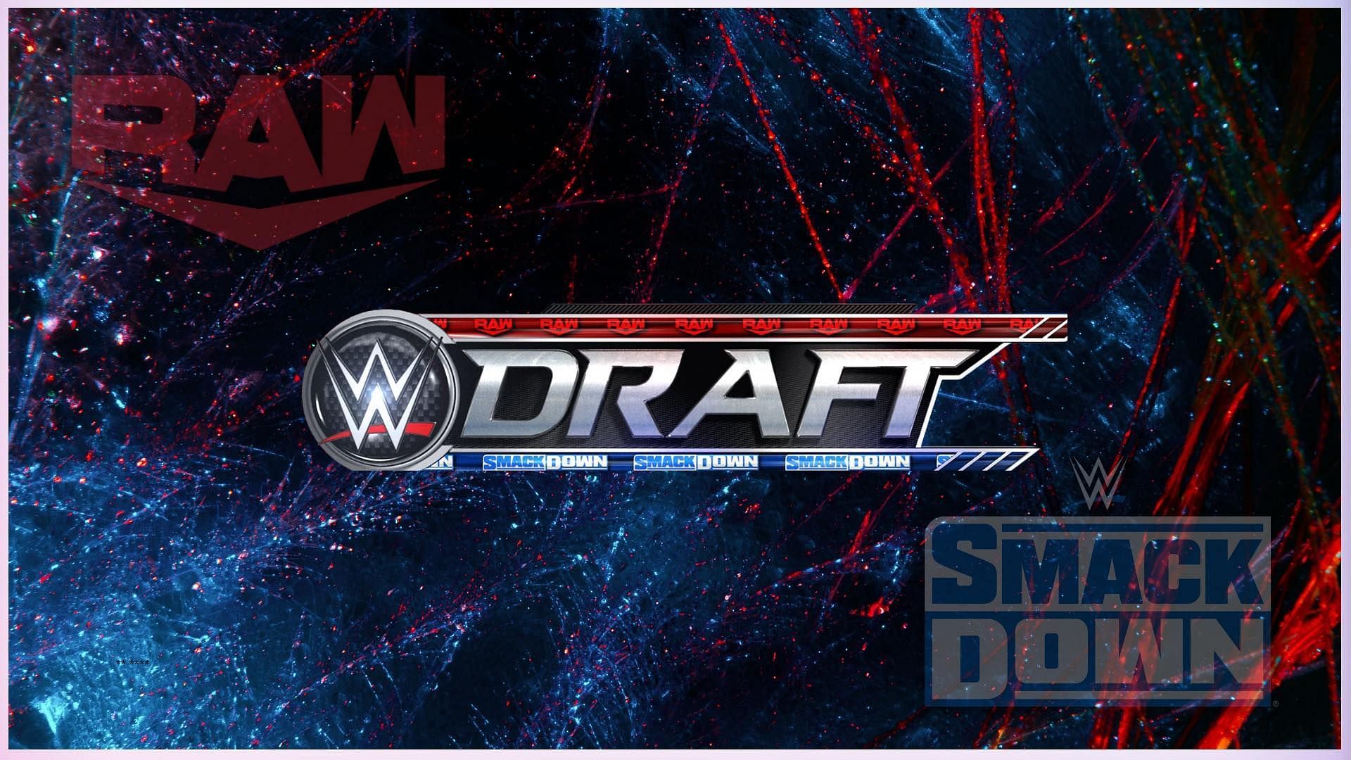 WWE Draft 2023 officially ended on tonight