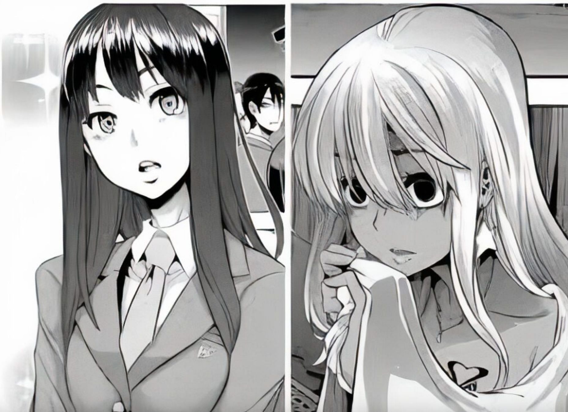 metamorphosis uncensored manga