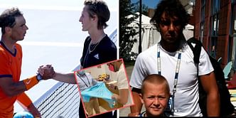 With signed Rafael Nadal shirt hanging in his room, Sebastian Korda trusts idol to make successful French Open return