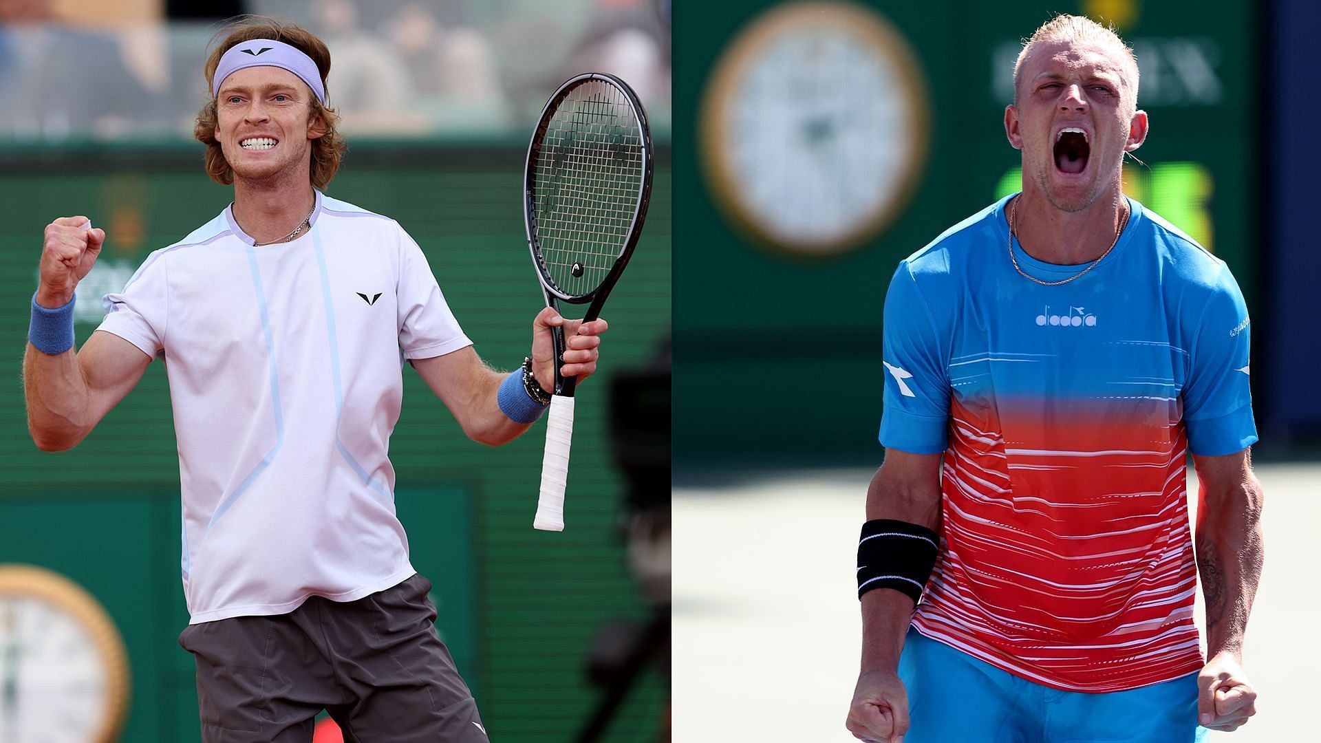 Andrey Rublev vs Alejandro Davidovich Fokina: Italian Open 2023 Third Round