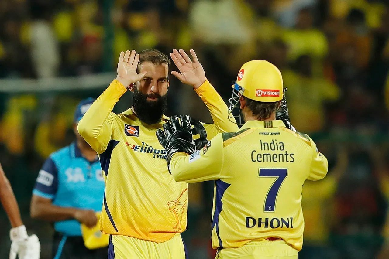 Moeen Ali has had mixed returns in IPL 2023. [P/C: iplt20.com]