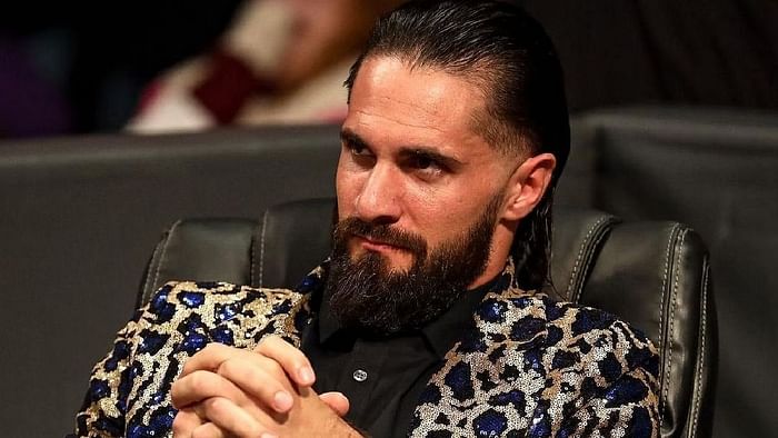 Seth Rollins Says 70% Of His Eccentric Suits Are In The WWE Archives, Will  Send More Over Time