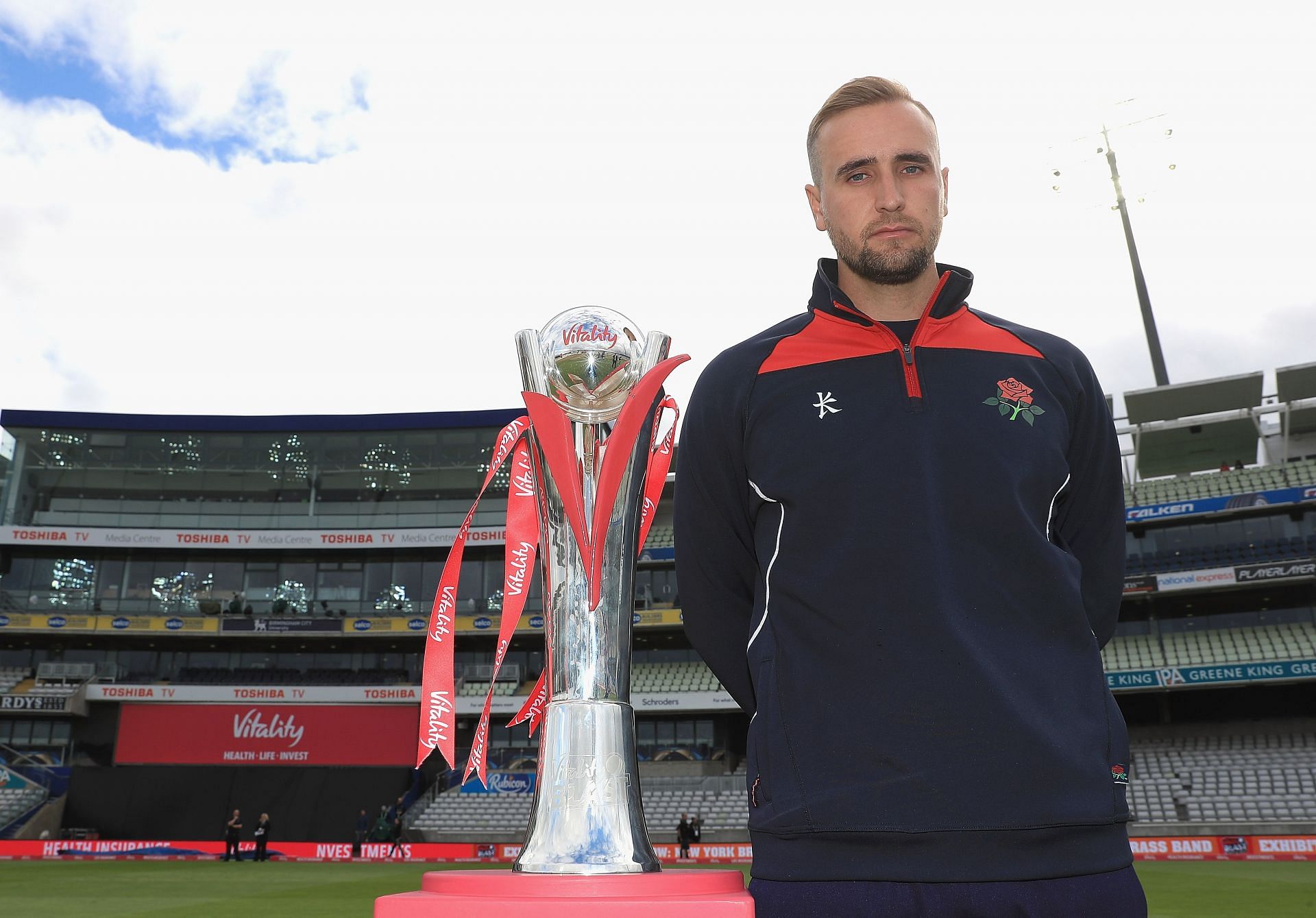 Vitality Blast Final Media Day