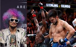 Sean O'Malley disagrees with UFC 288 main event, believes home crowd swayed scoring