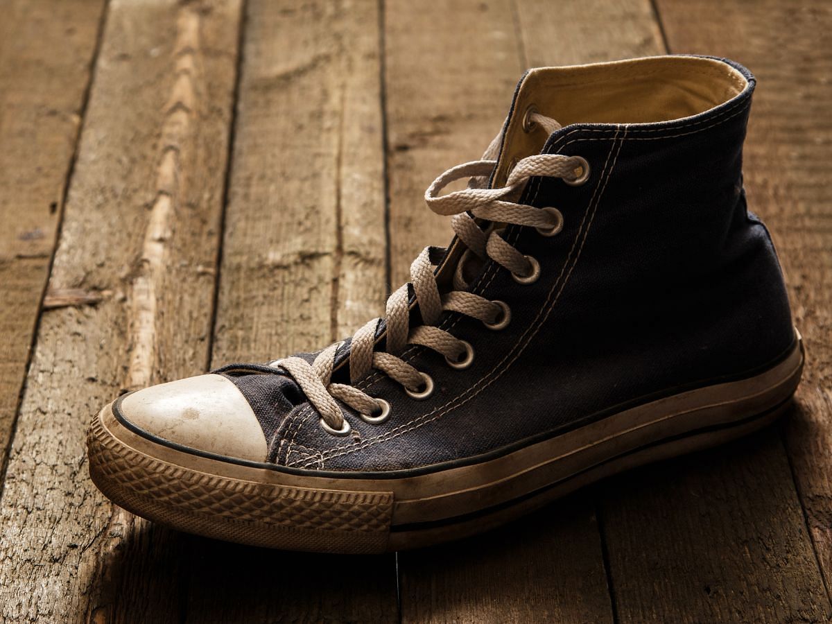 5 best High-top sneakers (Image via Canva)