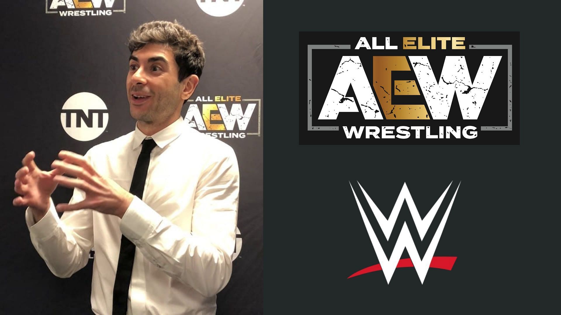 Tony Khan is the president of All Elite Wrestling