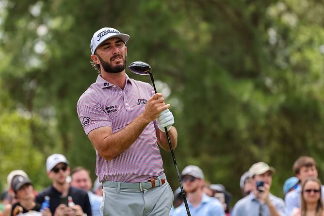 "I’d like to play better and contend for a win" - Max Homa believes he can win the 2023 PGA Championship