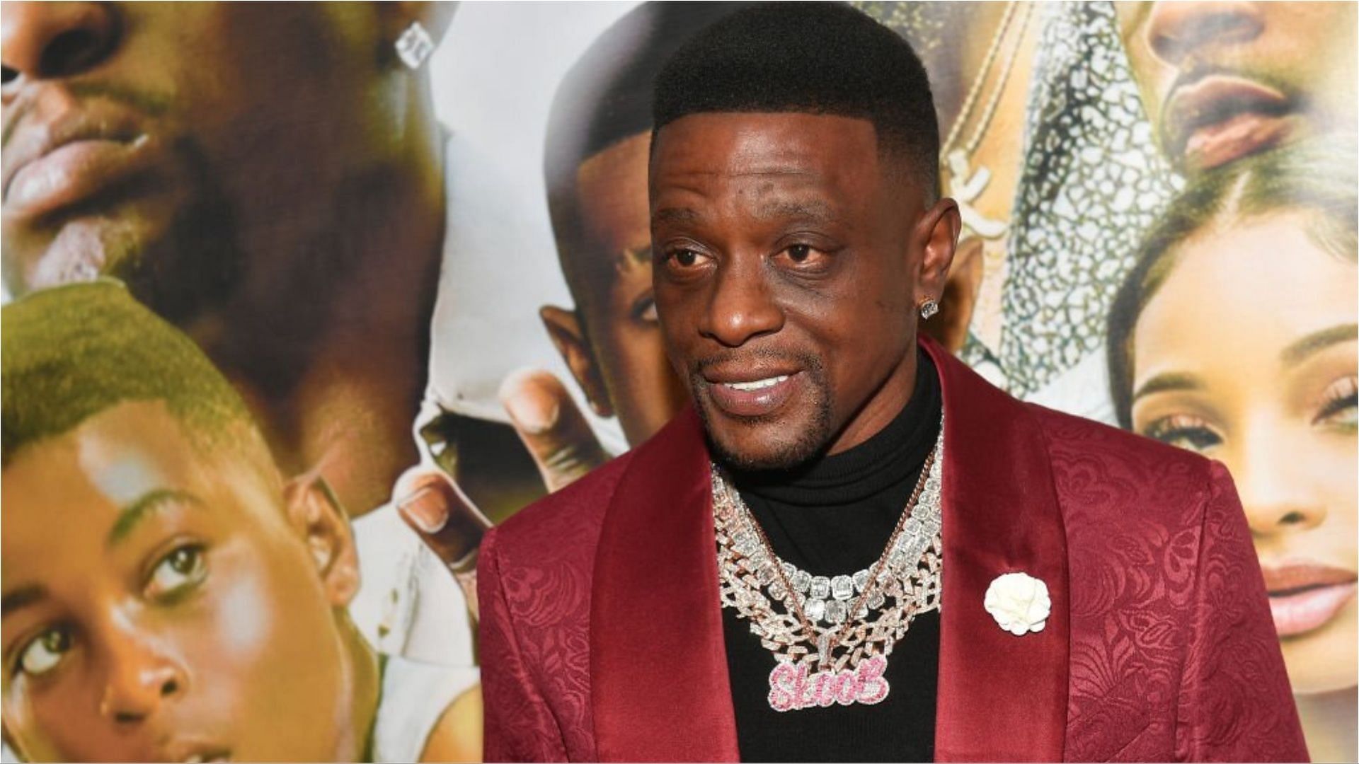 Boosie Badazz had to undergo surgery for his cancer (Image via Paras Griffin/Getty Images)