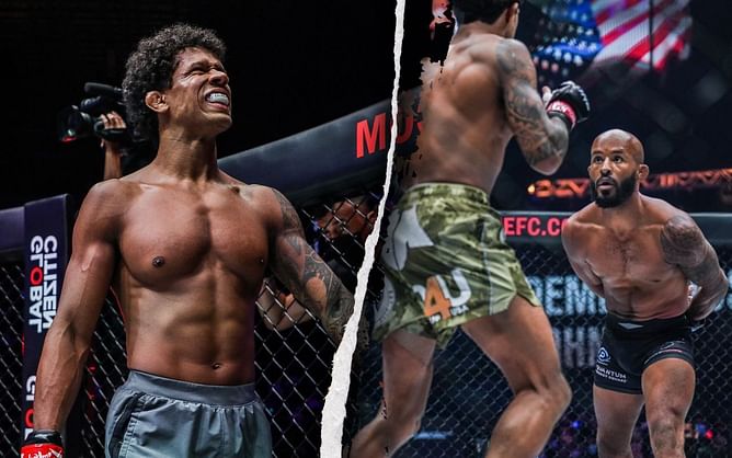 Adriano Moraes excited to “close the book” on rivalry with Demetrious Johnson