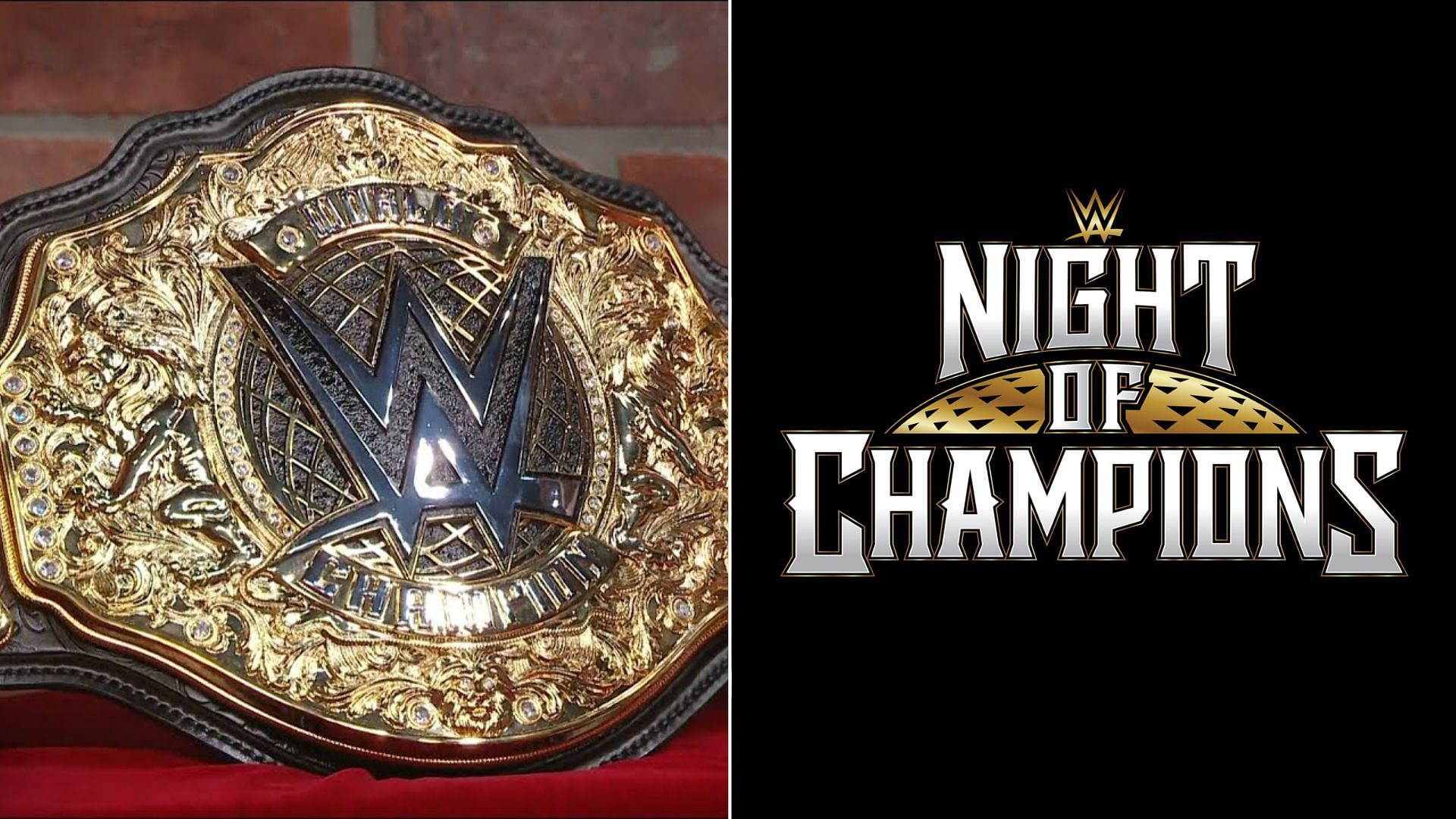 WWE Night Of Champions: 36-year-old Star Becomes World Champion For The ...