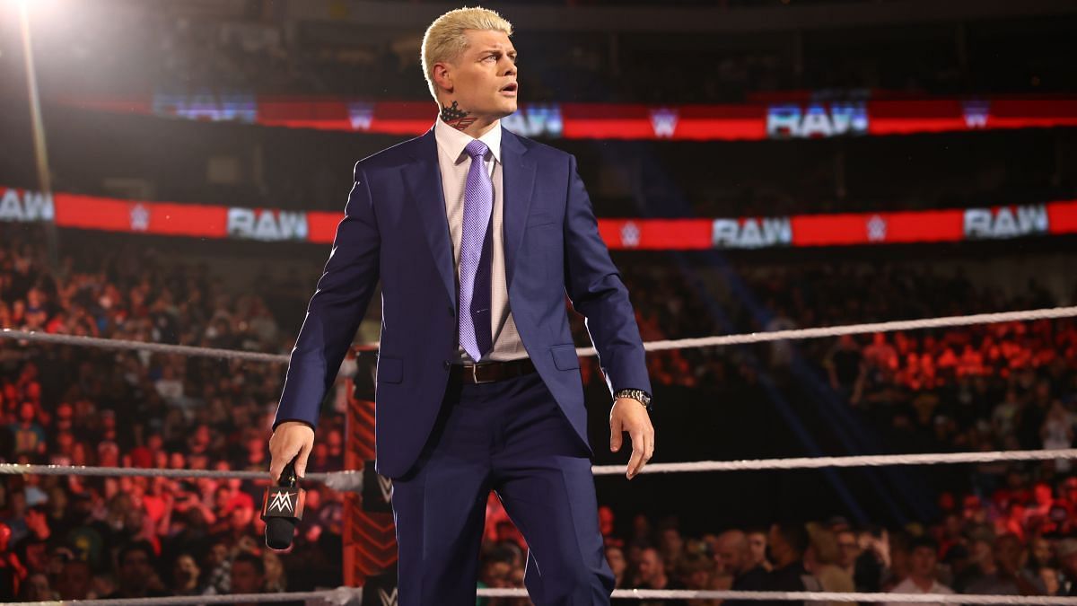 RAW airs on Monday nights on the USA Network