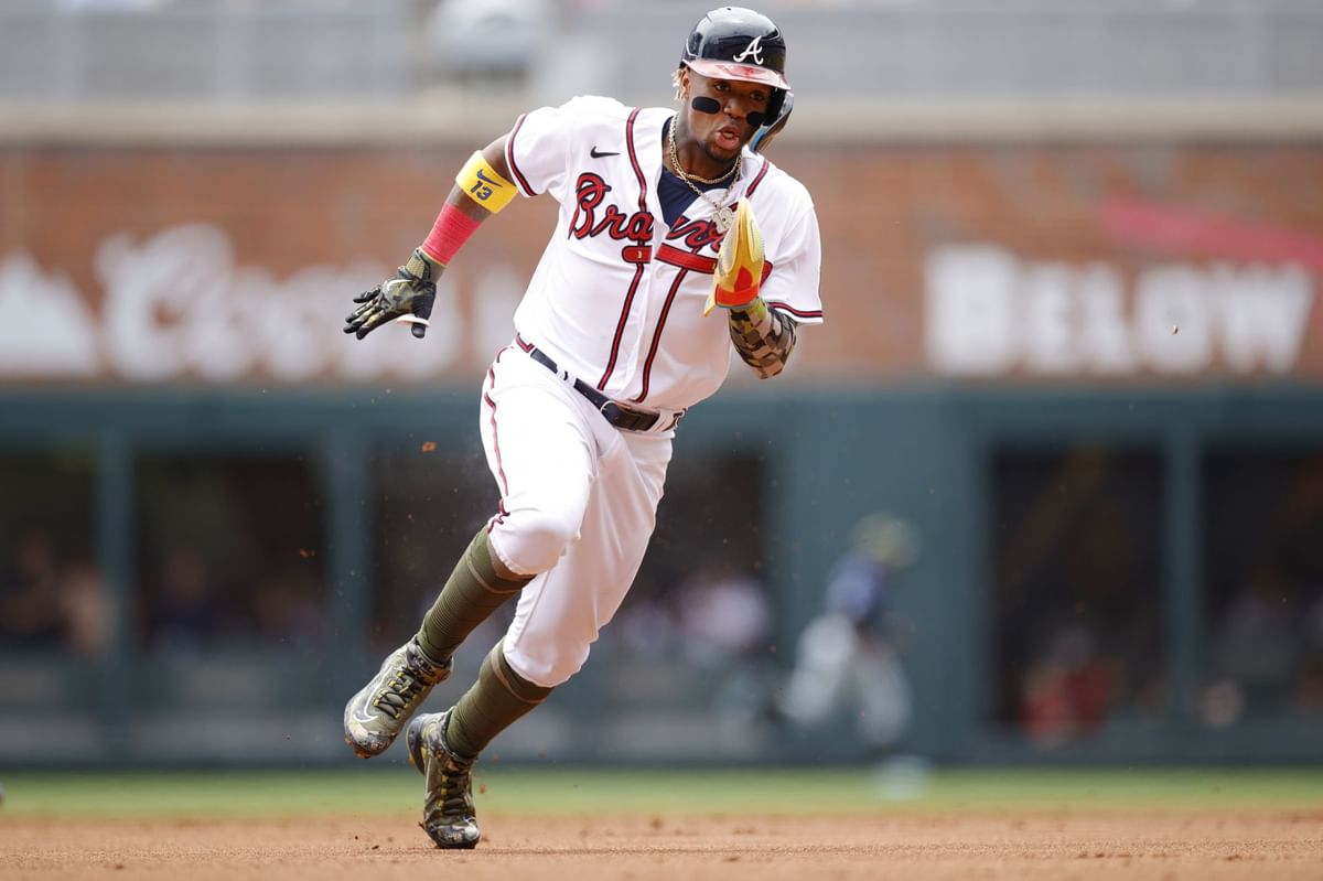 Atlanta Braves coach believes Ronald Acuna Jr. cannot be stopped "He's going to be the MVP this
