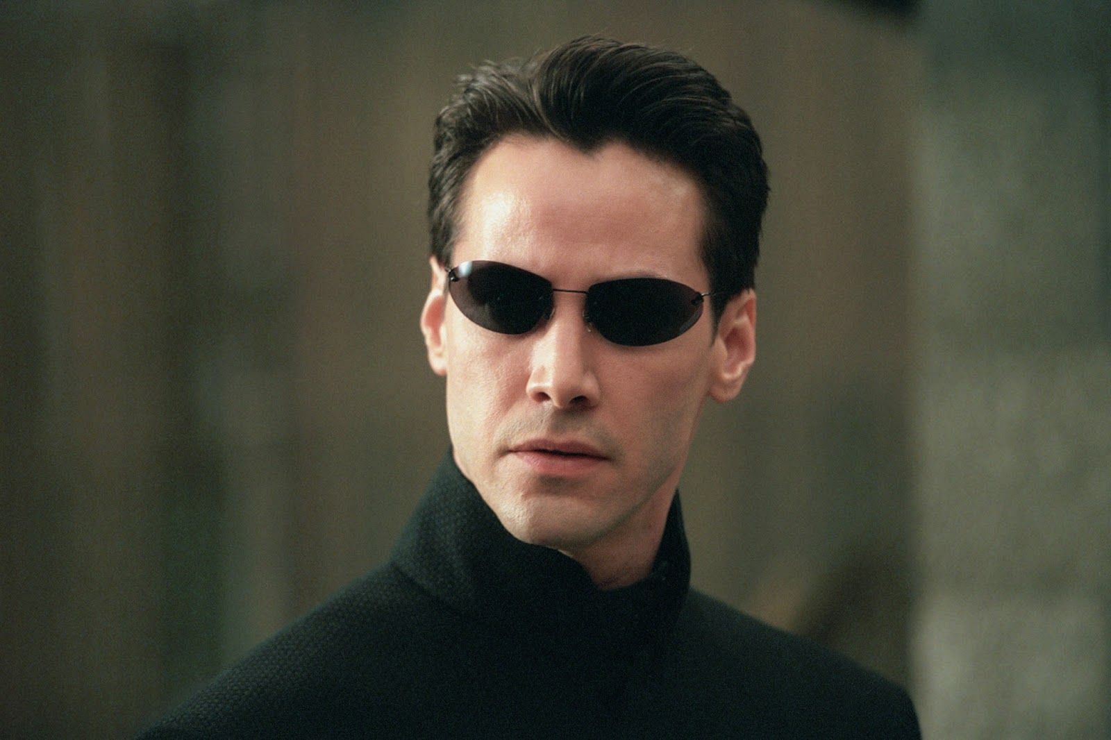 How old was Keanu Reeves in the Matrix?