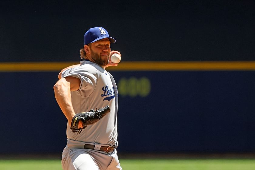 Clayton Kershaw surpasses Don Sutton as Los Angeles Dodgers' all