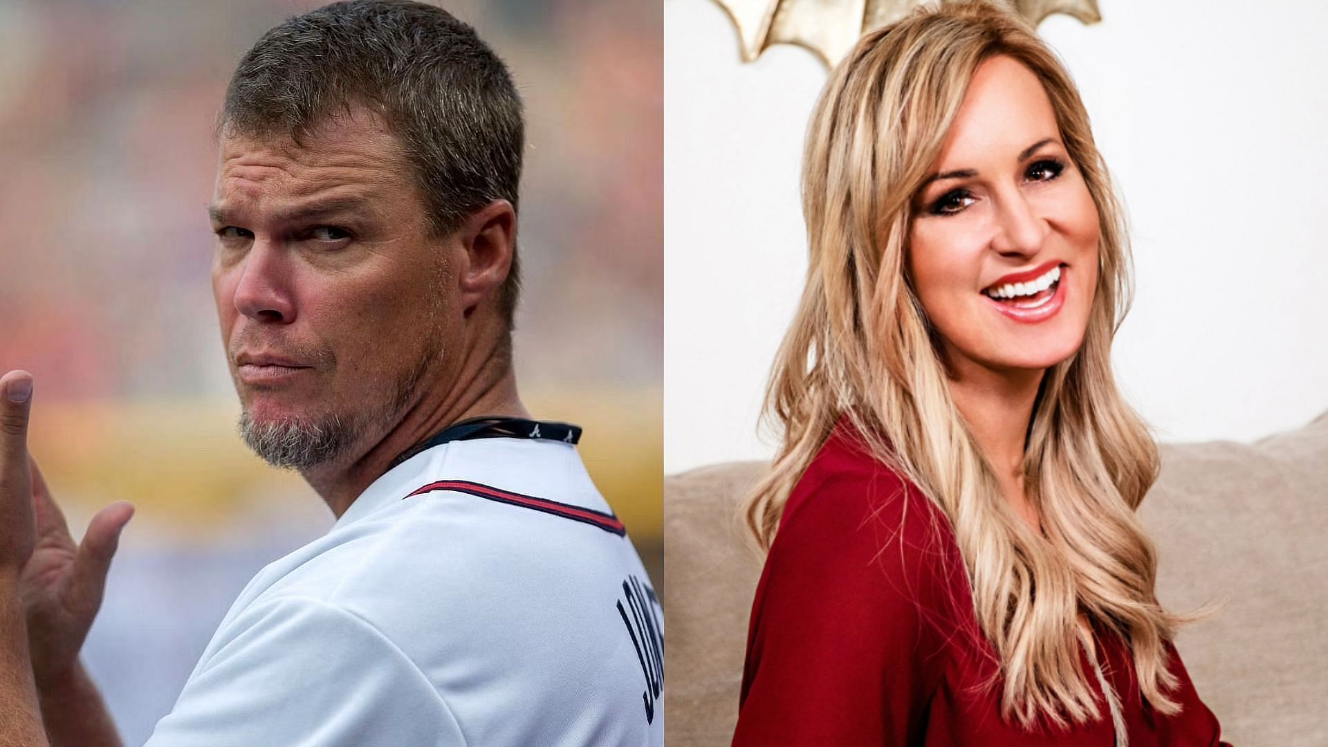 Ex-wife Karin Luise talks about life after Chipper Jones
