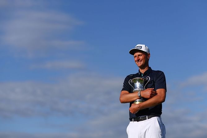Will Adrian Meronk play at the 2023 Ryder Cup? A look at the Italian Open winner's qualification chances