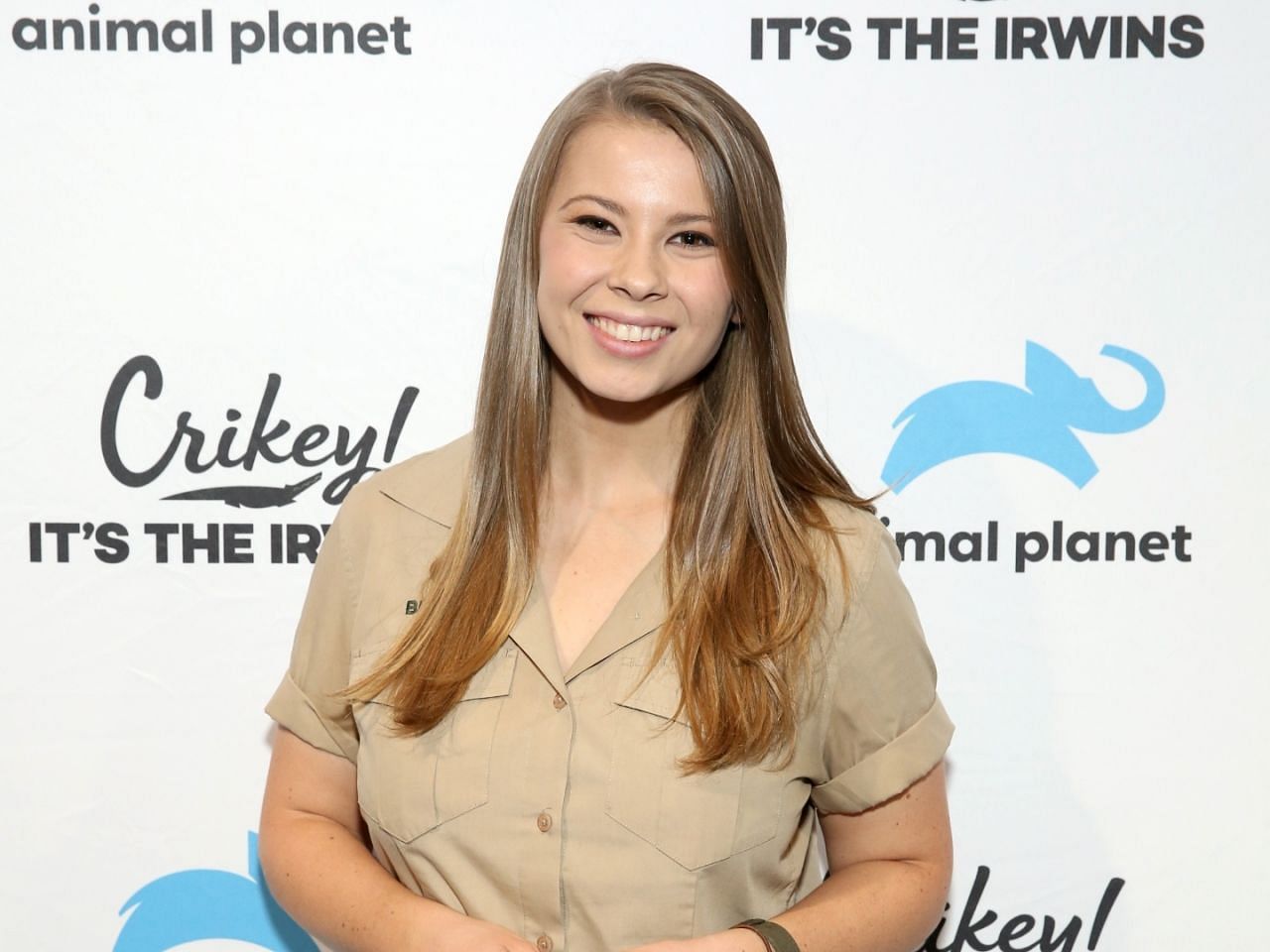 Irwin&#039;s courageous choice to reveal her health progress after enduring a decade-long struggle with endometriosis becomes an inspiring beacon of hope for countless individuals impacted by the condition. (Getty Images)