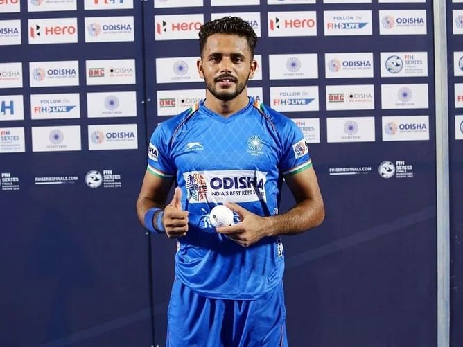 "It will be a good learning curve for us" - Indian hockey skipper Harmanpreet Singh on upcoming FIH Pro League 2023