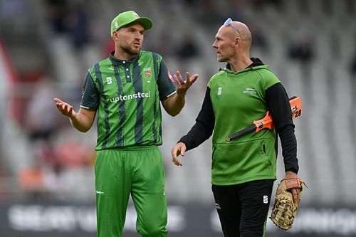 Lancashire Lightning v Leicestershire Foxes - Vitality T20 Blast