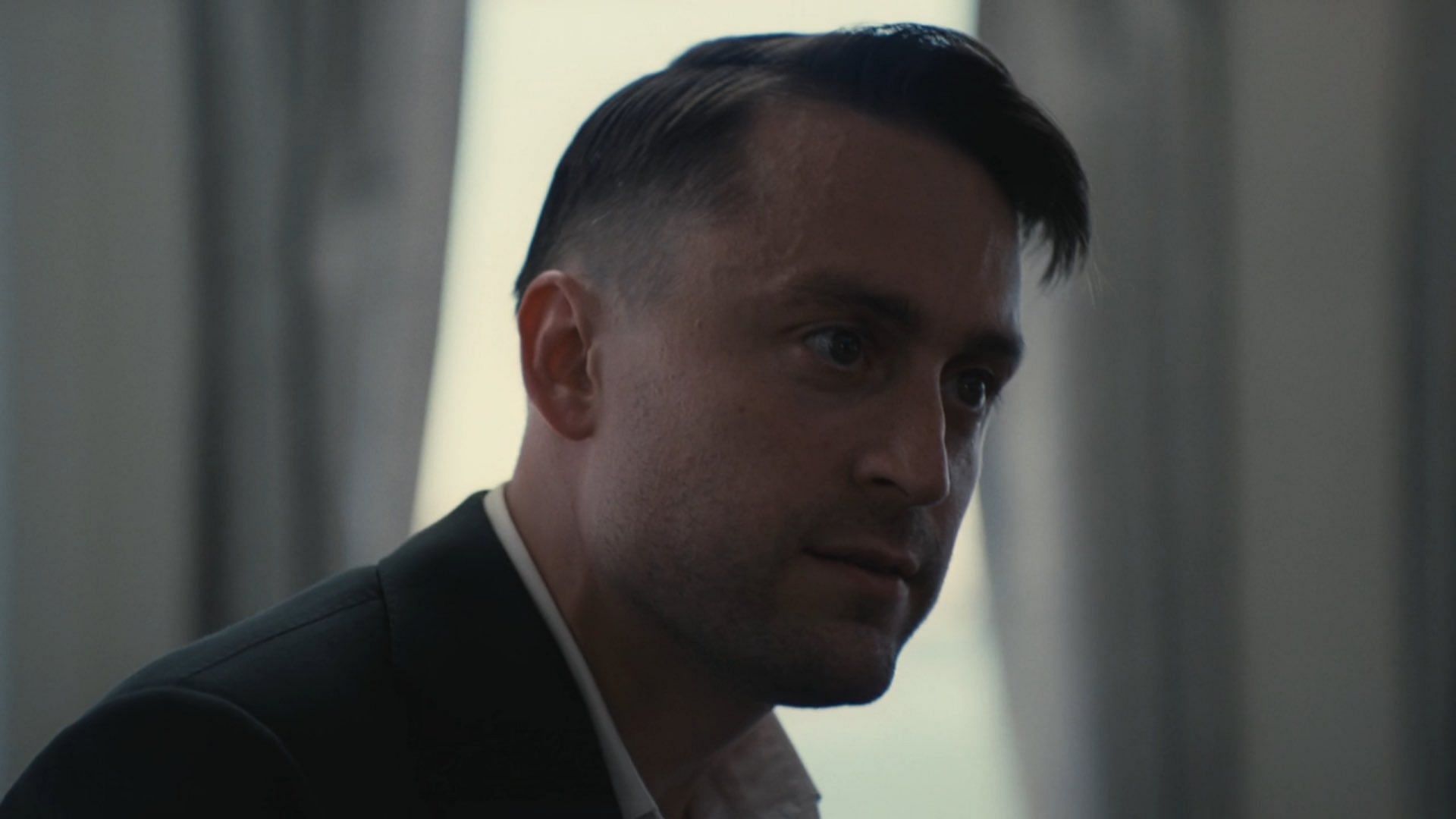 Kieran Culkin&#039;s remarks on the possibility of Succession Season 5 leave fans in suspense, as uncertainty looms over the future of the acclaimed series (Image via HBO)
