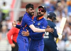 "He is not getting relaxed even after achieving so much"- Mohammed Siraj on Virat Kohli