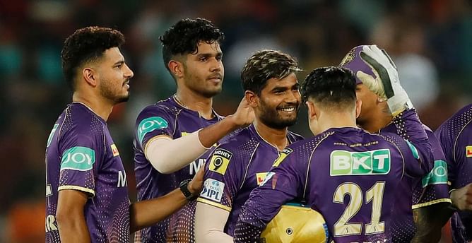 IPL 2023 weather update: Kolkata weather report on May 8 for today's KKR vs PBKS clash