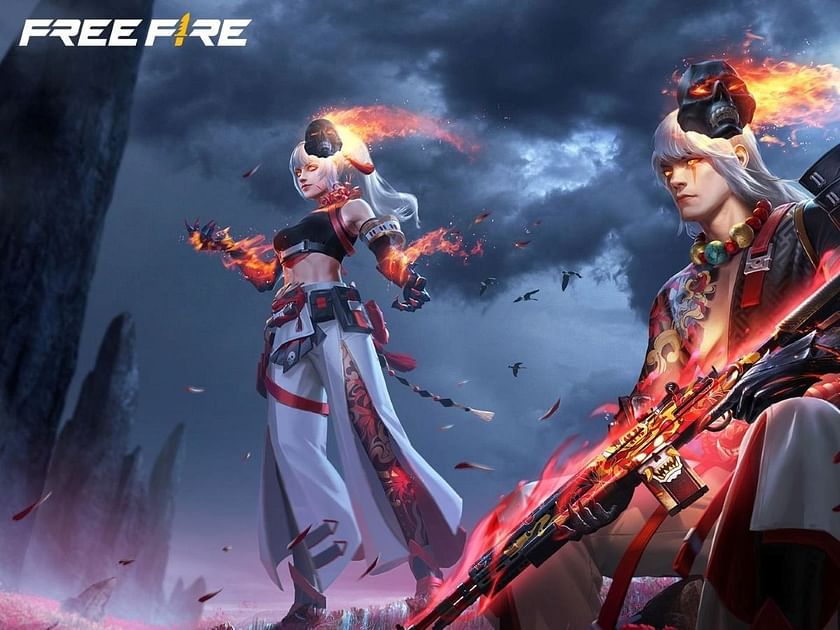 Baixar Free Fire MAX APK OBB - Última versão 2023