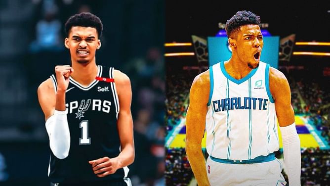 NBA Mock Draft 2023: Predicted first round picks for all teams