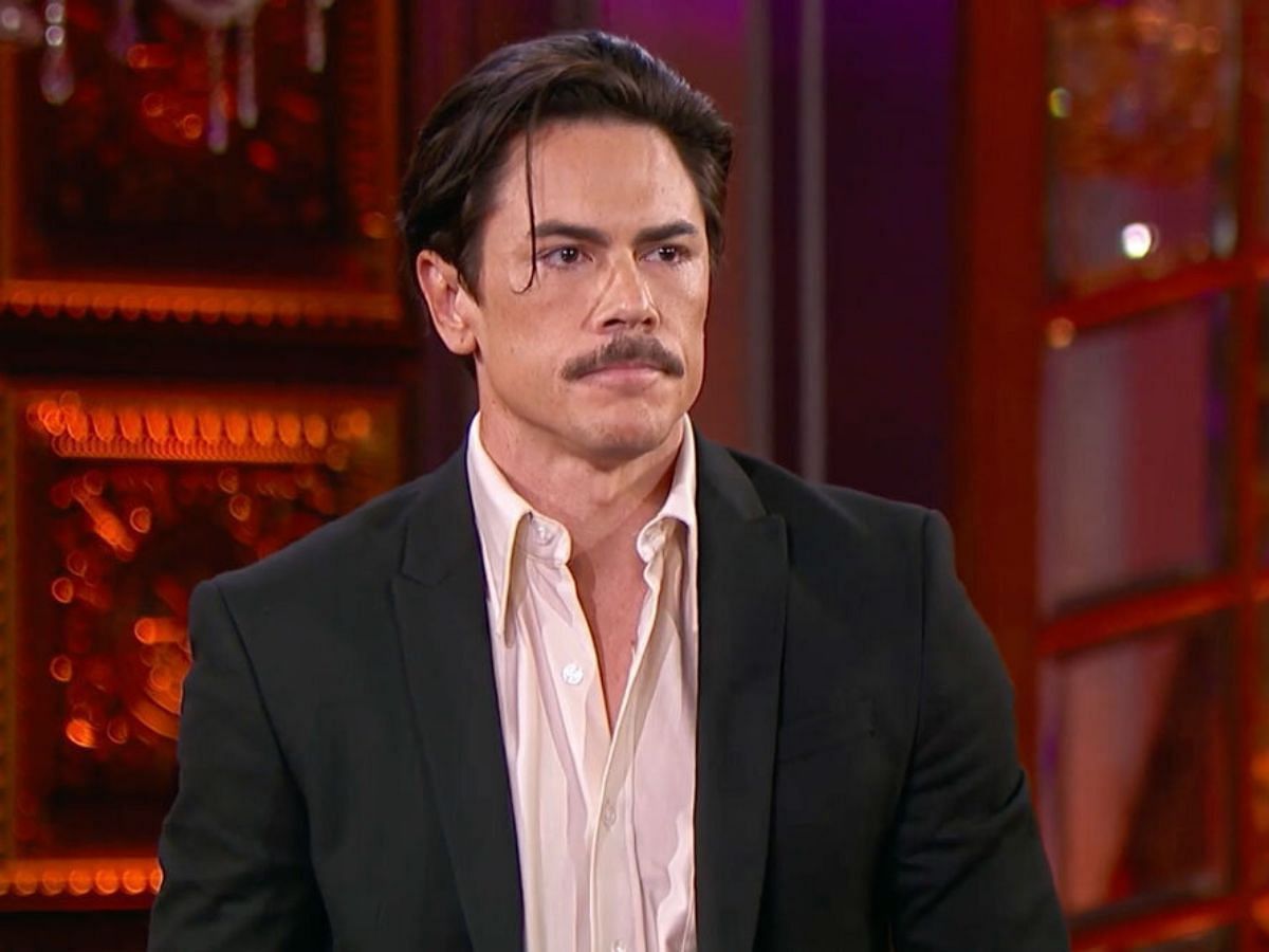 Tom Sandoval from Vanderpump Rules