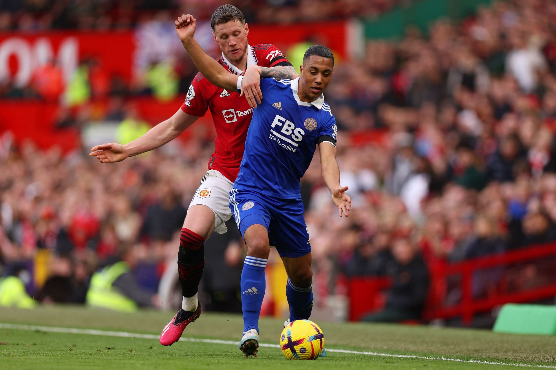 Manchester United v Leicester City - Premier League