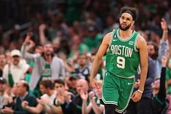 Where did Derrick White play College Basketball? The Celtics' buzzer-beating PG's journey at Colorado