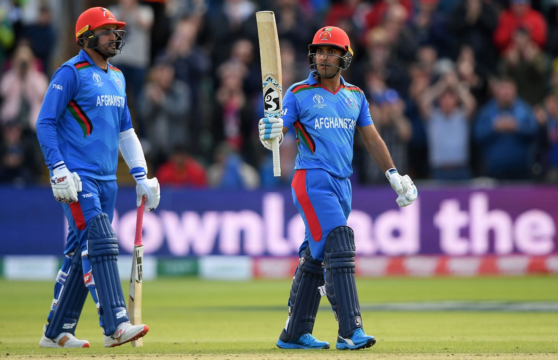 Afghanistan v New Zealand - ICC Cricket World Cup 2019