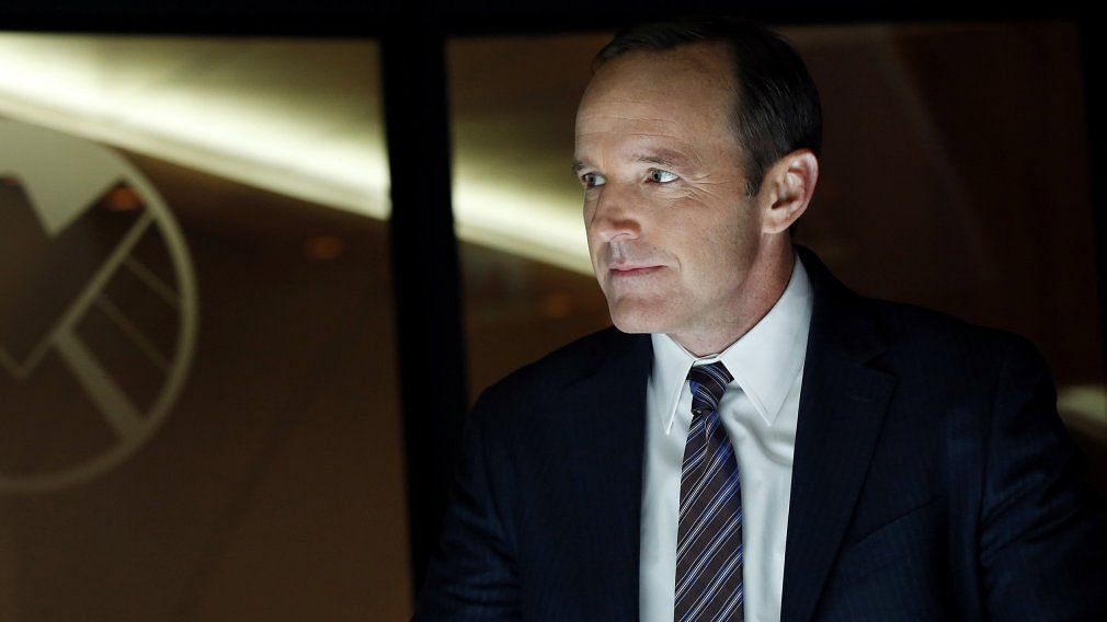 Clark Gregg as Phil Coulson: Contemplating a Marvel Multiverse comeback - because in the Multiverse, there&#039;s always a chance (Image via Marvel Studios)