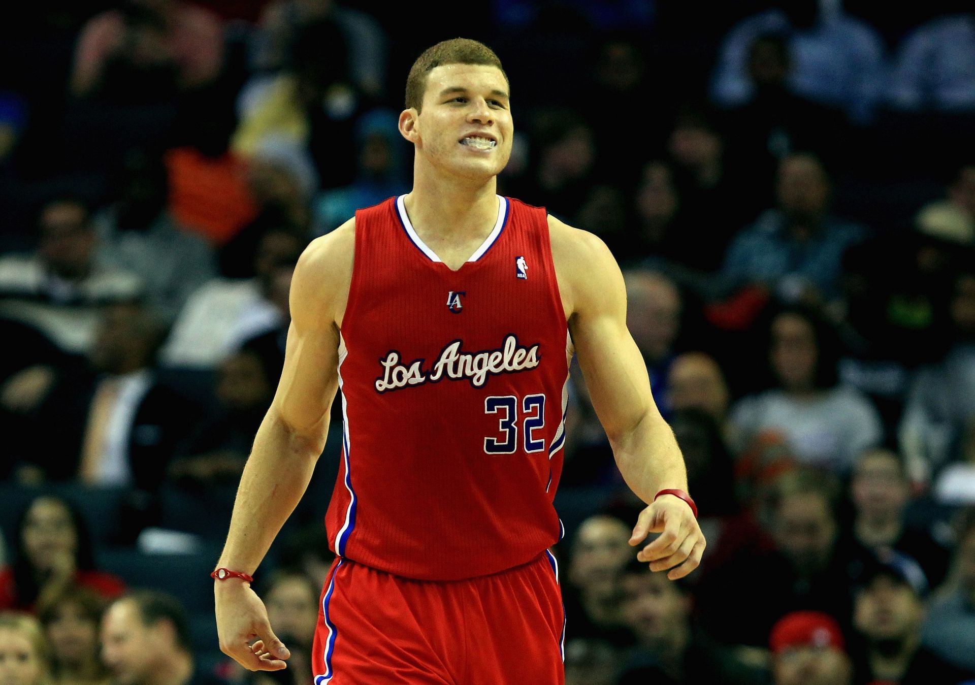 Los Angeles Clippers Blake Griffin Home Away Third Basketball