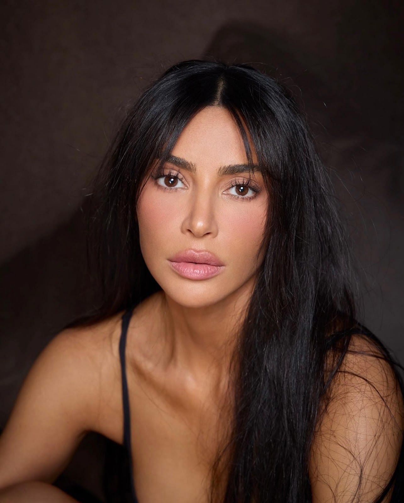 How old is Kim Kardashian?