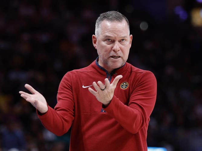 "The narrative wasn’t about the Nuggets" - Michael Malone blasts NBA media for not giving credit to Nikola Jokic and crew
