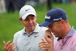 “I can't believe I'm five back” - Rory McIlroy is surprised to be in contention for the PGA Championship 2023